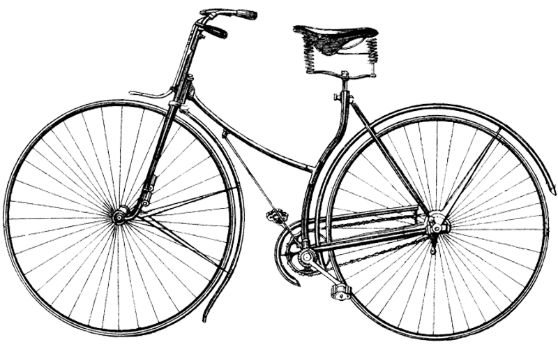 Vintage Bicycle