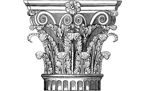 Corinthian Column