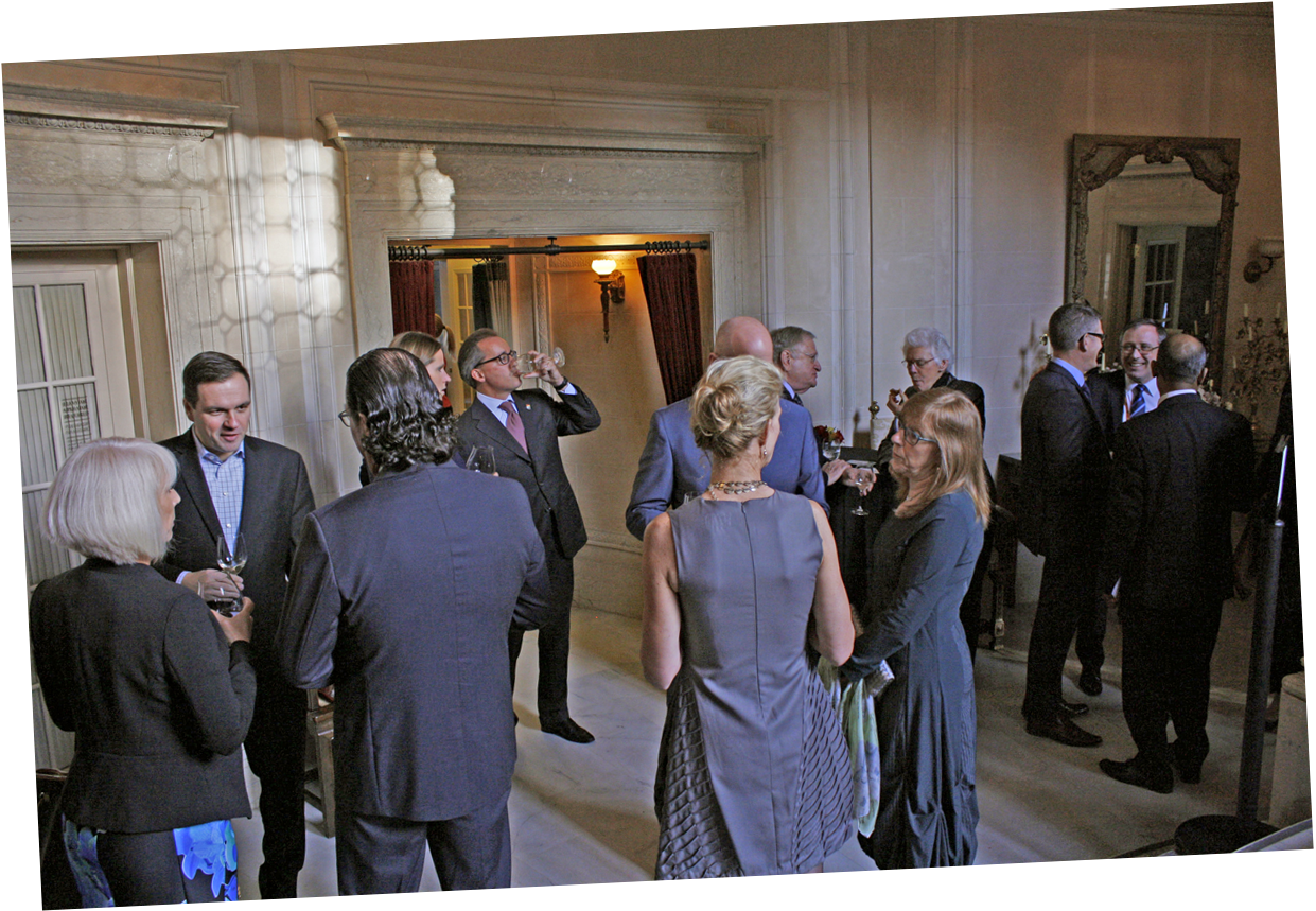 Events - Pittock Mansion