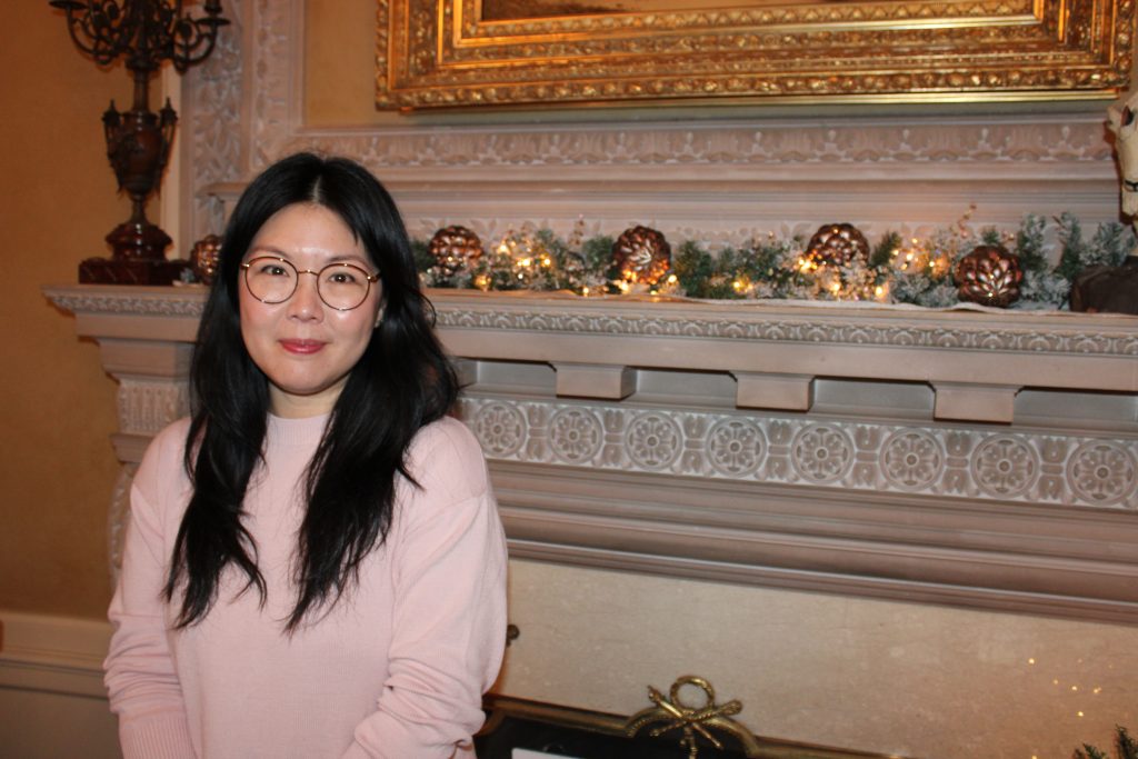 Jennifer Fang, PhDDirector of Interpretation and Community Engagement at Pittock Mansion